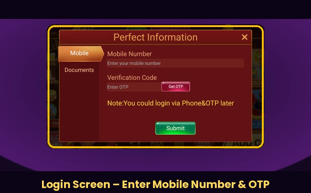 Teen Patti Master Old Version Login Problem – कैसे Fix करें