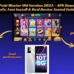Teen Patti Master Old Version 2023 – APK Download, Safe, Fast Install & Real Device Tested Guide