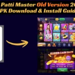 Teen Patti Master Old Version 2024 APK Download
